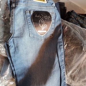 New Jean's  many brands